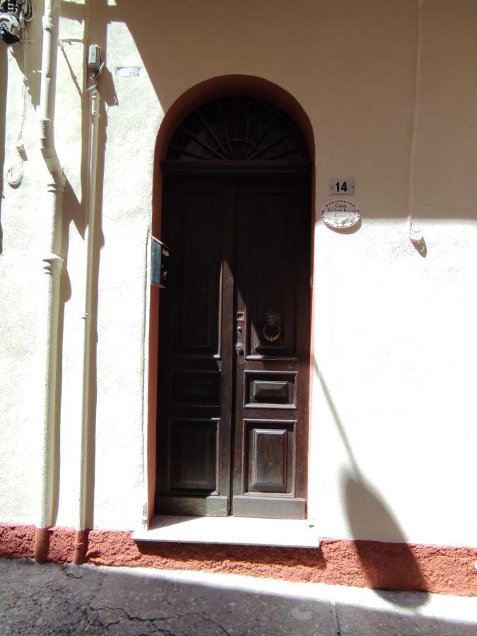 Casa Colombini Apartment Iglesias Exterior photo